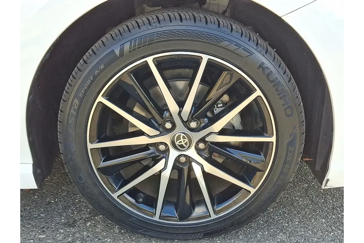 $24994 : Toyota Camry 2023 SE 4dr Sed image 9