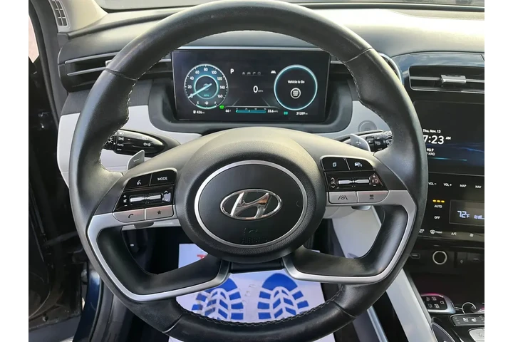 Hyundai TUCSON Hybrid 2024 A image 9