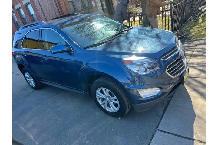 $9999 : 2017 Equinox LT image 5