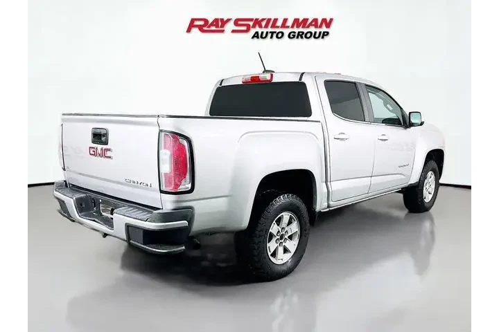 $26975 : GMC Canyon 2019 4x2 SLE 4dr image 8