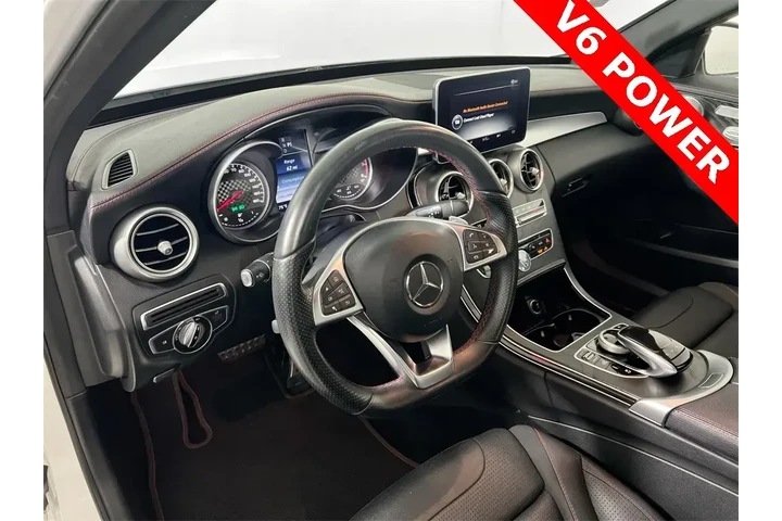 $17998 : Mercedes-Benz C-Class 2016 A image 9