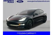 Tesla Model 3 2022 AWD Perfo en Atlanta