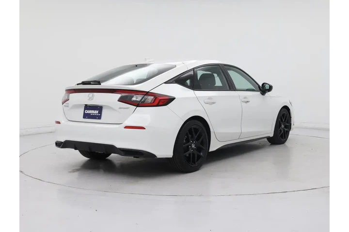 $24998 : Honda Civic 2023 Sport 4dr H image 8