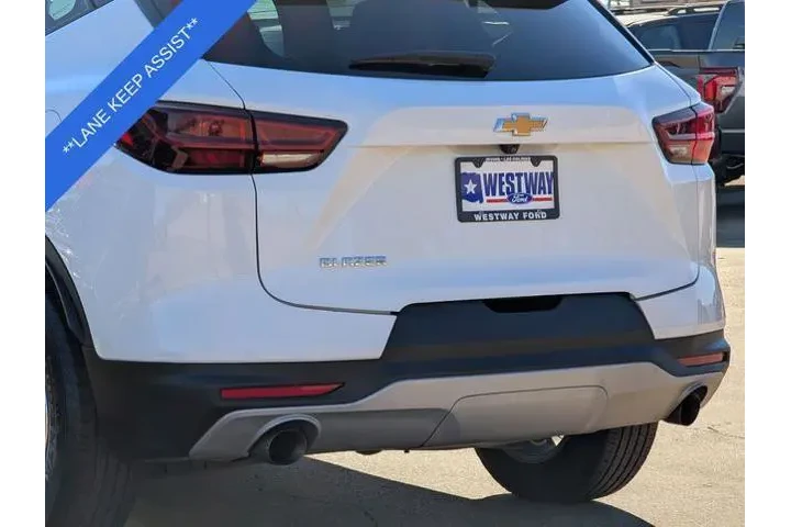 $26287 : Chevrolet Blazer 2025 LT 4dr image 6