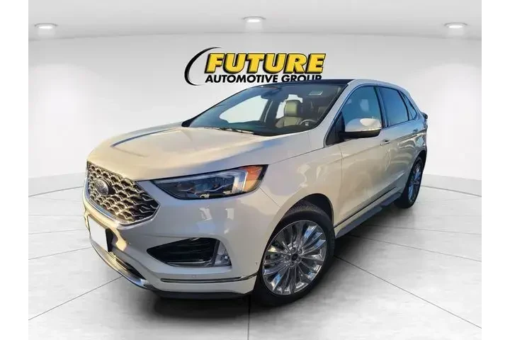 $21997 : Ford Edge 2020 Titanium 4dr image 2