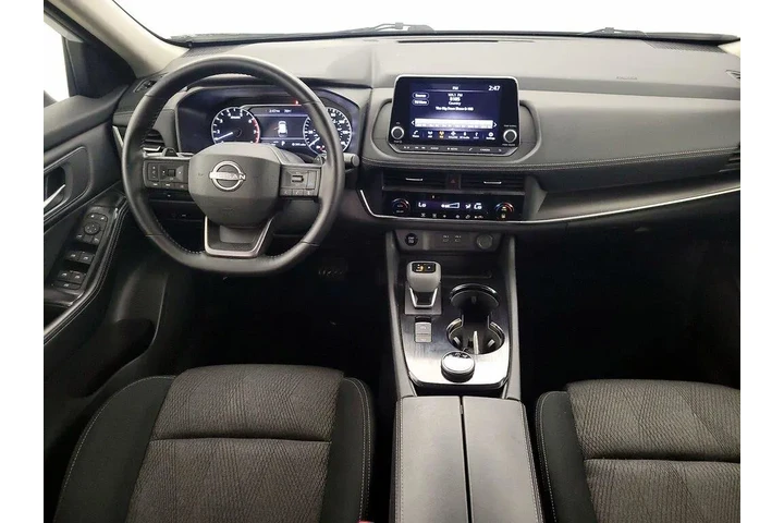 $23998 : Nissan Rogue 2025 AWD SV 4dr image 9