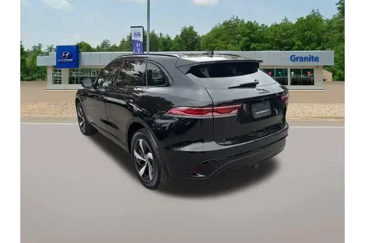 $37990 : Jaguar F-PACE 2025 AWD P250 image 8