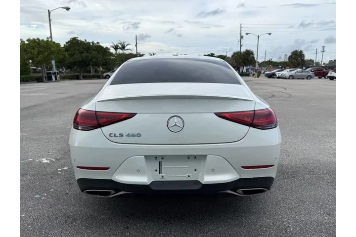 $26995 : 2019 Mercedes-Benz CLS CLS 450 image 8