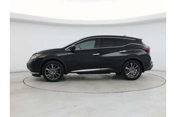$20998 : Nissan Murano 2021 SV 4dr SU image 3