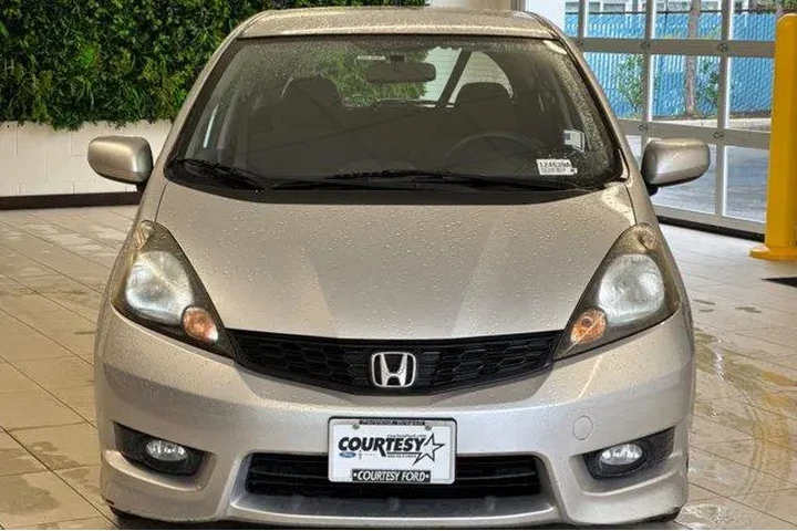 $10998 : Honda Fit 2012 Sport 4dr Hat image 9
