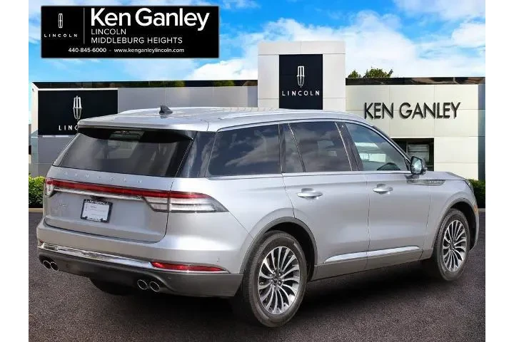 $39998 : Lincoln Aviator 2023 AWD Res image 7