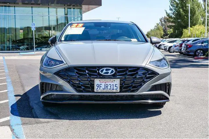 $21000 : Hyundai SONATA 2023 SEL 4dr image 2
