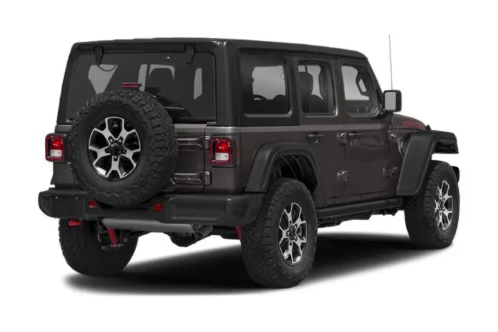 $36444 : Jeep Wrangler Unlimited 2021 image 3