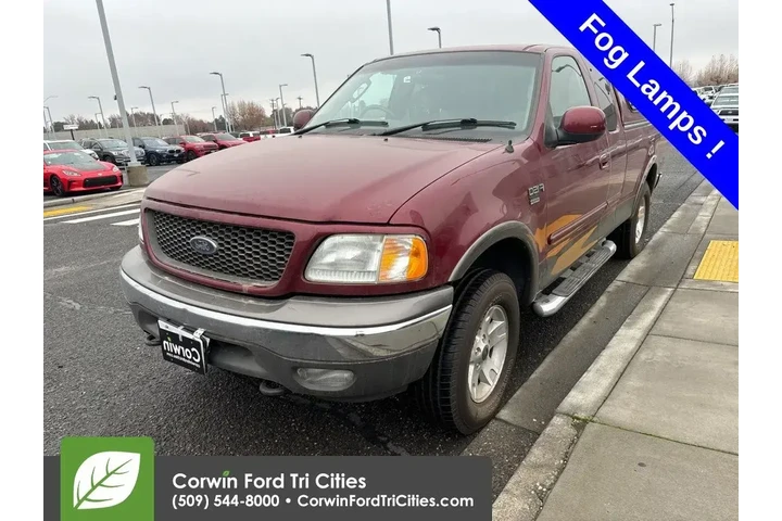 $10000 : Ford F-150 2003 4dr SuperCab image 5