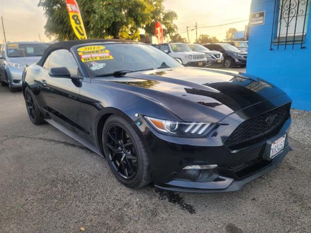$15599 : 2015 Mustang V6 image 3