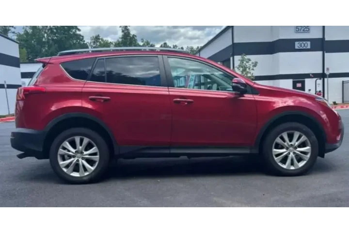 $4000 : Toyota Rav4 image 7