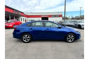 2021 Forte LXS IVT en Lexington