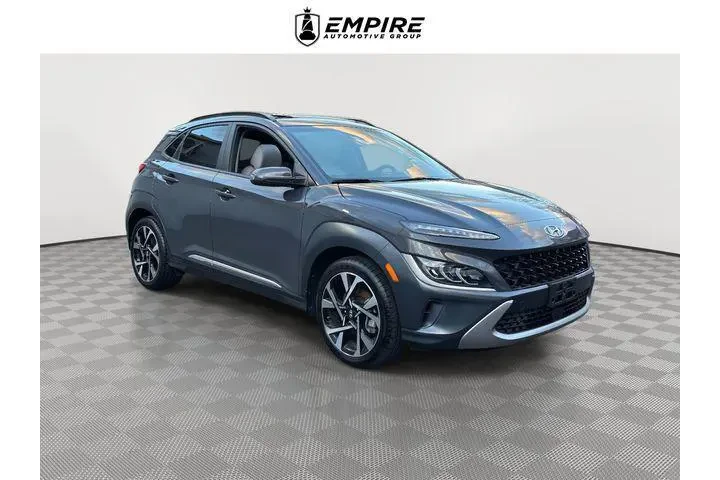 $20886 : Hyundai KONA 2023 AWD Limite image 1