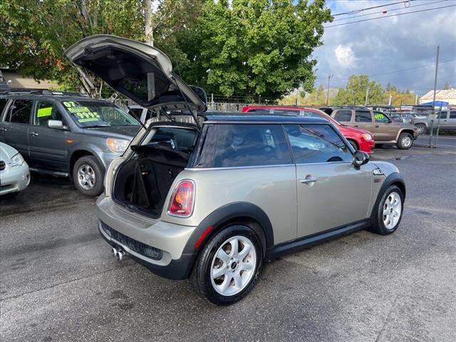 $6995 : 2007 MINI Cooper S image 10