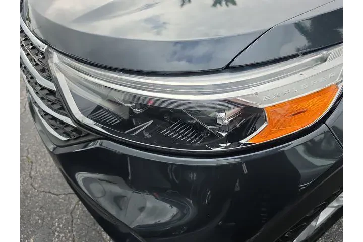 $24990 : Ford Explorer 2023 XLT 4dr S image 8