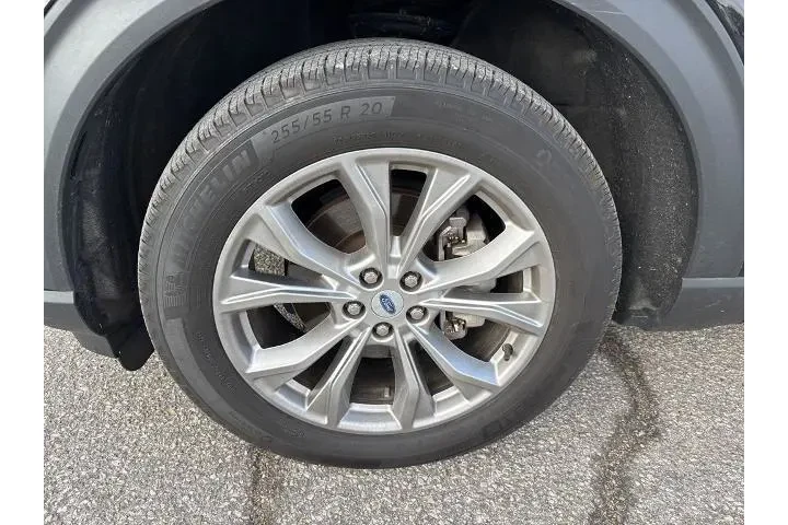 $34000 : Ford Explorer 2023 AWD XLT 4 image 3