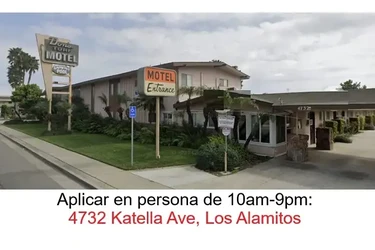 ¡CONTRATANDO HOUSEKEEPERS! en Orange County