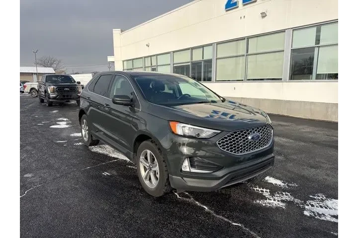 $26995 : Ford Edge 2024 AWD SEL 4dr S image 5