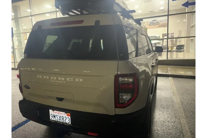 $24900 : Ford Bronco Sport 2024 AWD B image 7