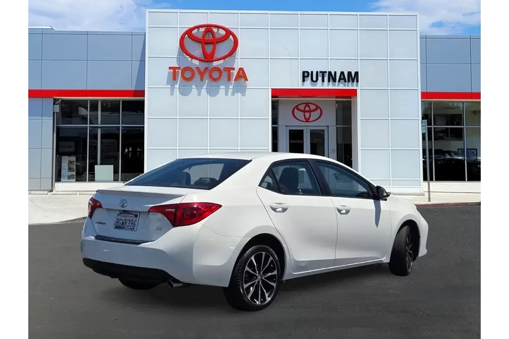 $17988 : Toyota Corolla 2019 SE 4dr S image 4