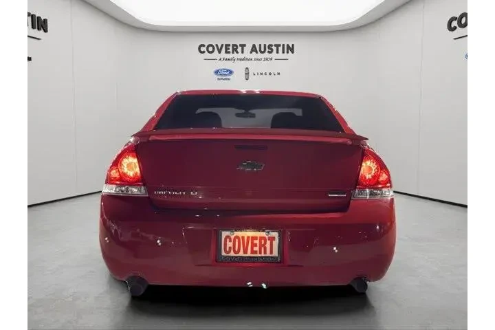 $7453 : Chevrolet Impala 2012 LT Fle image 4