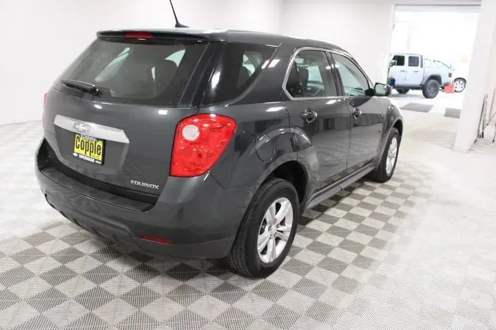 $8000 : Chevrolet Equinox 2014 LS 4d image 7