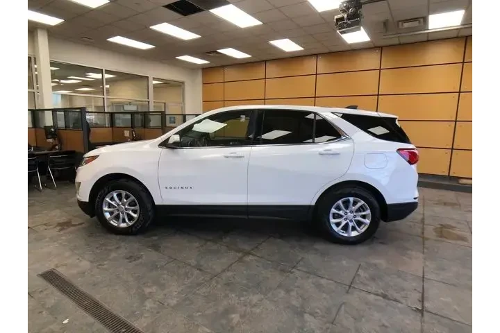 $13909 : Chevrolet Equinox 2018 4x4 L image 4