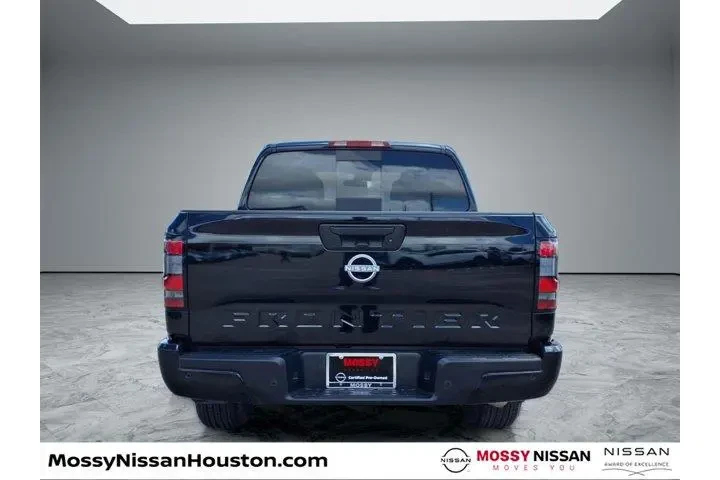 $32395 : Nissan Frontier 2025 4x2 PRO image 6