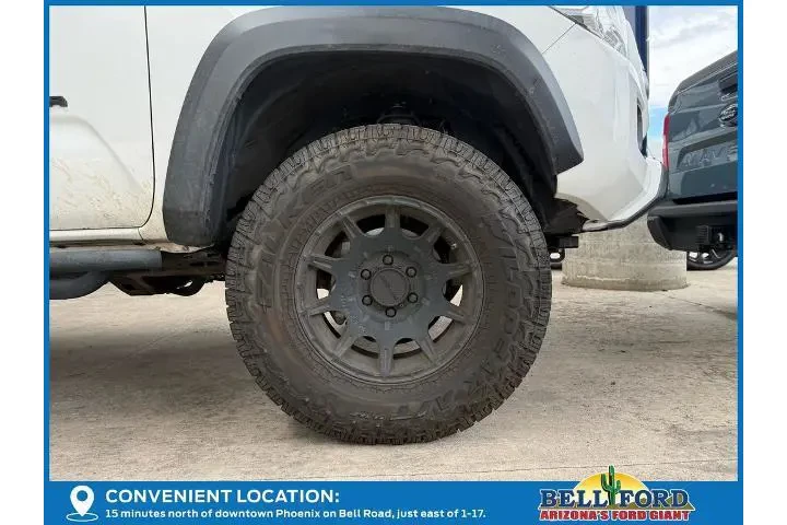 $33168 : Toyota Tacoma 2021 4x4 TRD P image 7