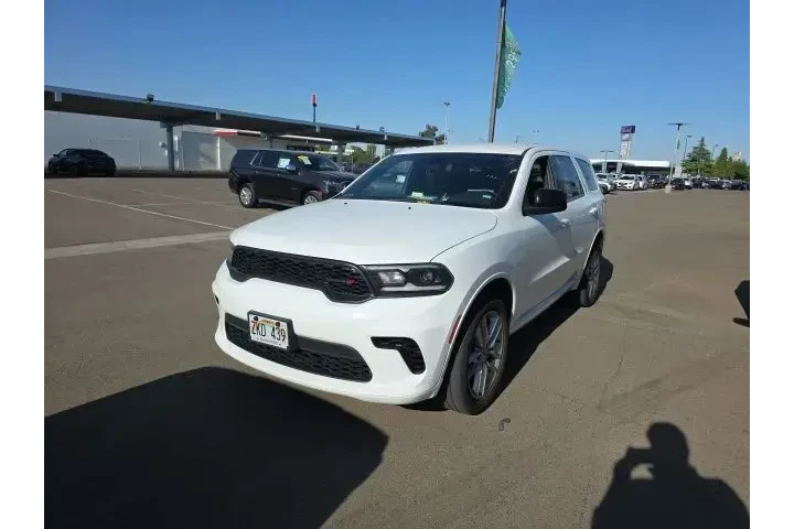$28500 : Dodge Durango 2023 AWD GT 4d image 3