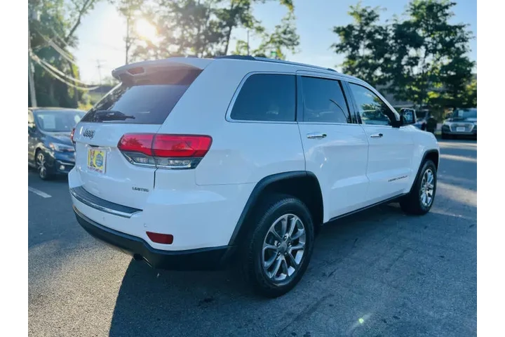 $12995 : 2014 Grand Cherokee Limited image 7