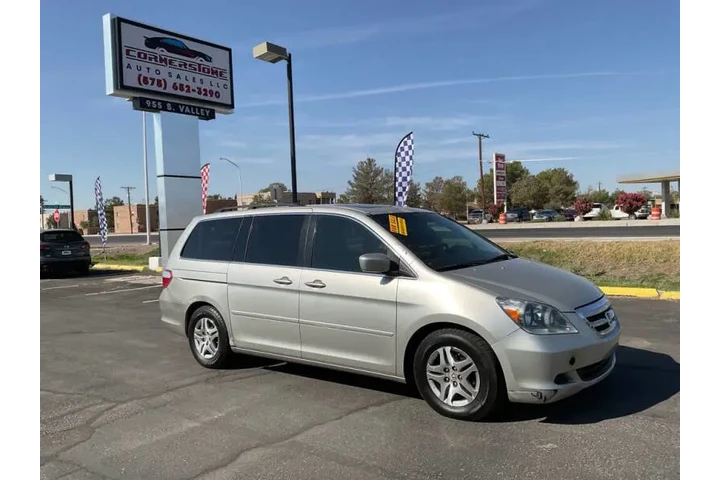2005 Odyssey EX-L image 3