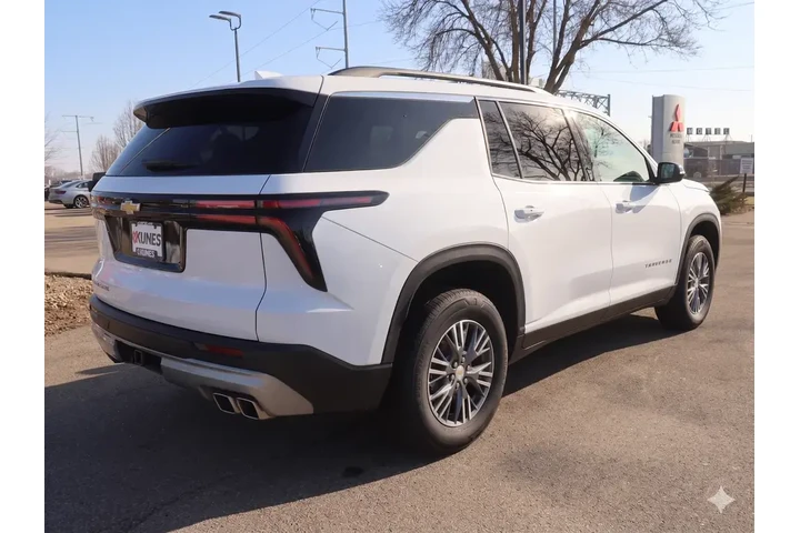 $38277 : Chevrolet Traverse 2025 4X4 image 10