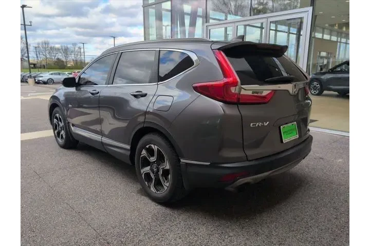 $25495 : Honda CR-V 2019 Touring 4dr image 2