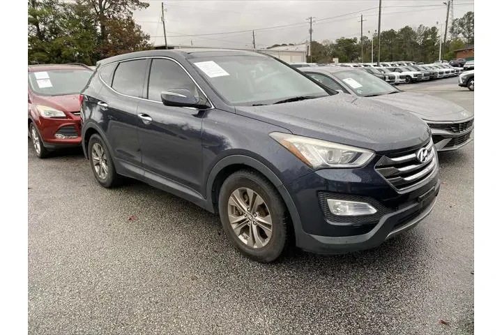 $6040 : Hyundai SANTA FE Sport 2013 image 1