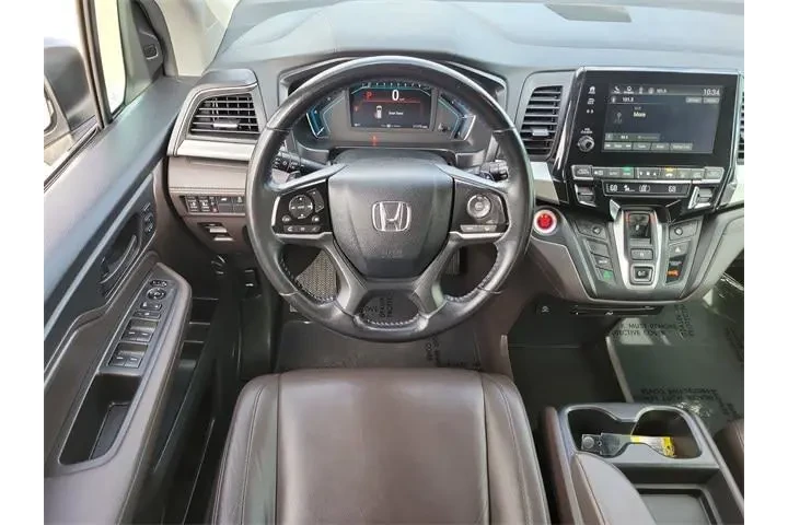 $22799 : Honda Odyssey 2019 EX-L 4dr image 7