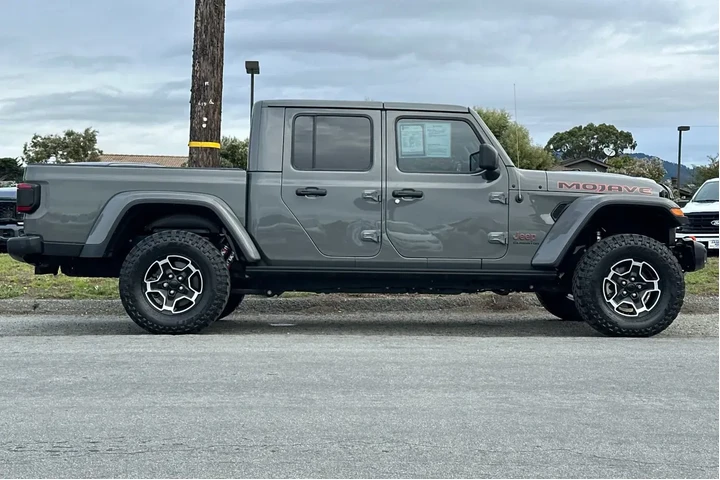 Jeep Gladiator 2021 4x4 Moja image 6