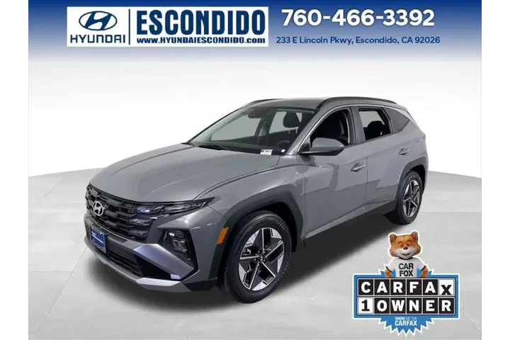 $24995 : Hyundai TUCSON 2025 SEL 4dr image 1