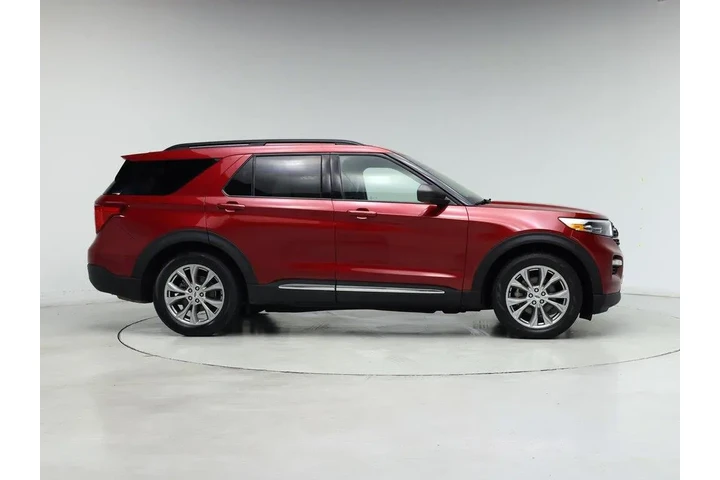 $26998 : Ford Explorer 2023 XLT 4dr S image 7