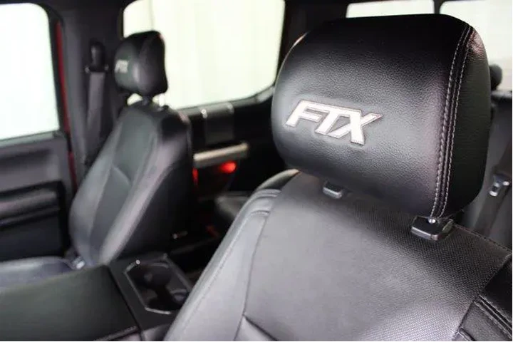 $34982 : Ford F-150 2015 4x4 Lariat 4 image 4