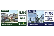 $1700 : PERSONAS MAYORES APTS. thumbnail