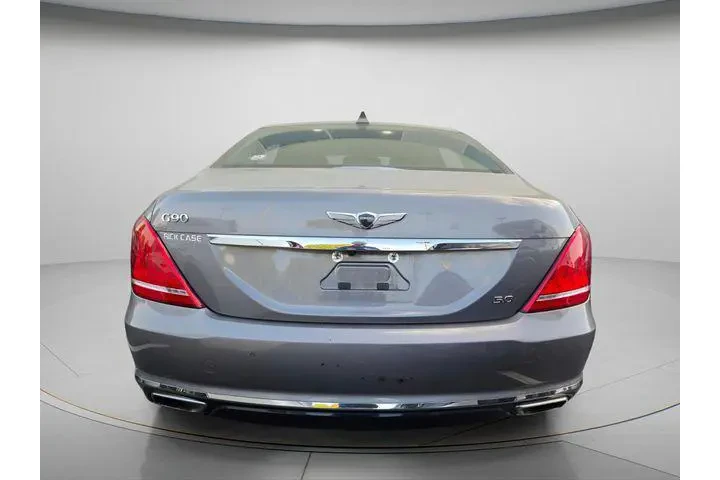 $29991 : Genesis G90 2018 5.0 Ultimat image 5