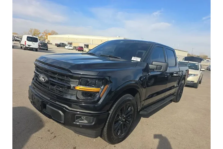 $36999 : Ford F-150 2024 4x2 XLT 4dr image 1