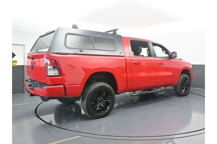 $28999 : Ram 1500 2022 4x4 Big Horn 4 image 6