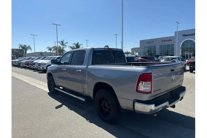 $34494 : Ram 1500 2021 4x4 Big Horn 4 image 5
